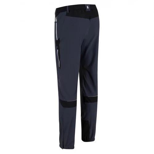 Regatta Mountain III Gray Black - Панталон за туризъм