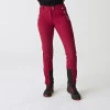 Regatta Mountain Winter Rumba Red Regatta Mountain Winter Rumba Red - Дамски еластичен софтшел панталон