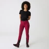 Regatta Mountain Winter Rumba Red Regatta Mountain Winter Rumba Red - Дамски еластичен софтшел панталон