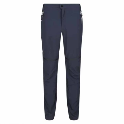 Mountain Zip Off Trousers India Grey
