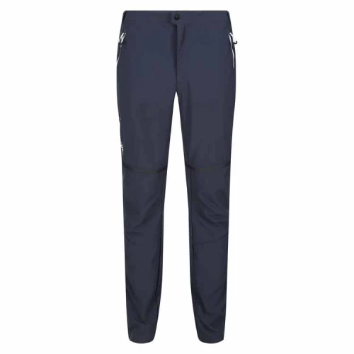 Regatta Mountain Zip Off India Grey - Туристически панталон