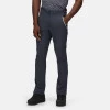 Regatta Mountain Zip Off India Grey Regatta Mountain Zip Off India Grey - Туристически панталон