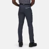 Regatta Mountain Zip Off India Grey Regatta Mountain Zip Off India Grey - Туристически панталон