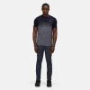 Regatta Mountain Zip Off India Grey Regatta Mountain Zip Off India Grey - Туристически панталон