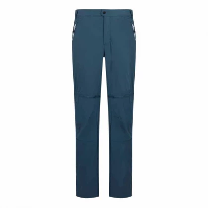 Mountain Zip Off Trousers Denim