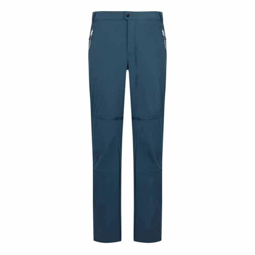 Regatta Mountain Zip Off Trousers Denim