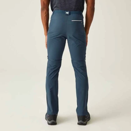 Mountain Zip Off Denim - Туристически панталон