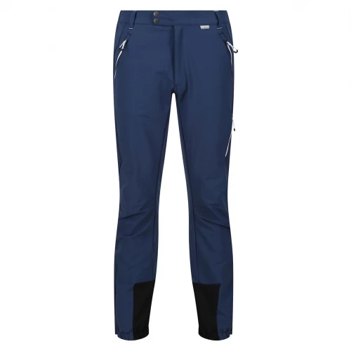 Regatta Mountain Winter Admiral Blue - Зимен софтшел панталон