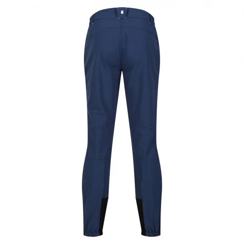 Regatta Mountain Winter Admiral Blue - Зимен софтшел панталон