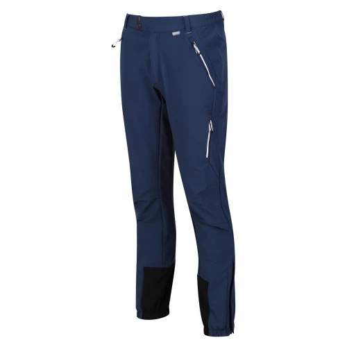 Regatta Mountain Winter Admiral Blue - Зимен софтшел панталон