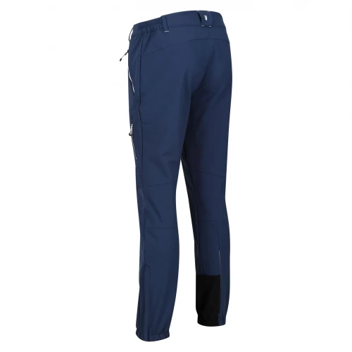 Regatta Mountain Winter Admiral Blue - Зимен софтшел панталон