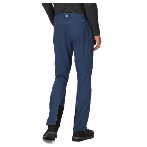 Regatta Mountain Winter Admiral Blue - Зимен софтшел панталон