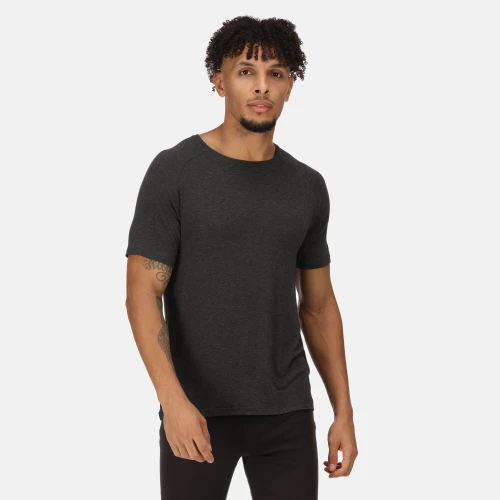 Regatta Ambulo T-Shirt Black