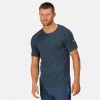 Regatta Ambulo T-Shirt Blue Wing