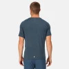 Regatta Ambulo T-Shirt Blue Wing