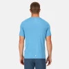 Regatta Ambulo T-Shirt Indigo Blue