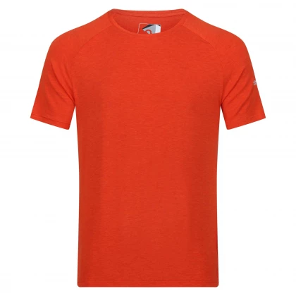 Ambulo T-Shirt Rusty Orange