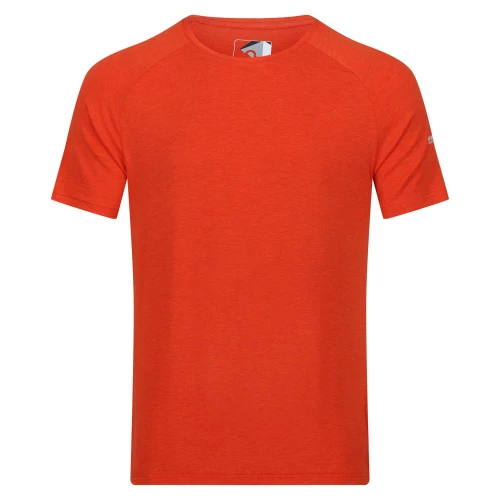 Regatta Ambulo T-Shirt Rusty Orange