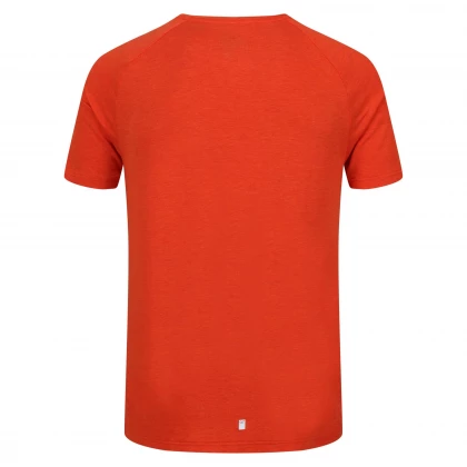 Ambulo T-Shirt Rusty Orange