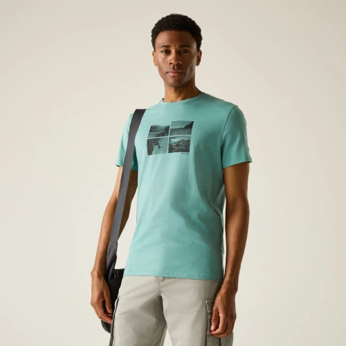 Regatta Breezed Arctic T-Shirt