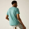 Regatta Breezed Arctic T-Shirt