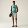 Regatta Breezed Arctic T-Shirt
