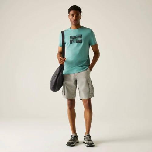 Regatta Breezed Arctic T-Shirt