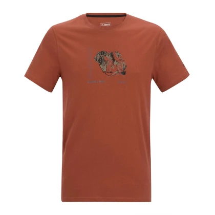 Breezed Brick T-Shirt
