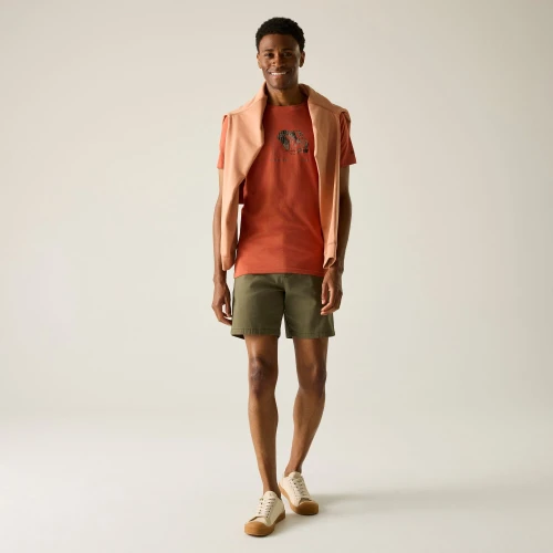 Regatta Breezed Brick T-Shirt