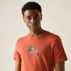 Regatta Breezed Brick T-Shirt