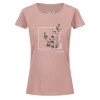 Regatta Breezed Print Sonic Blue T-Shirt
