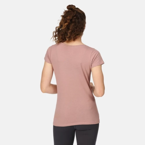 Regatta Breezed Print Sonic Blue T-Shirt
