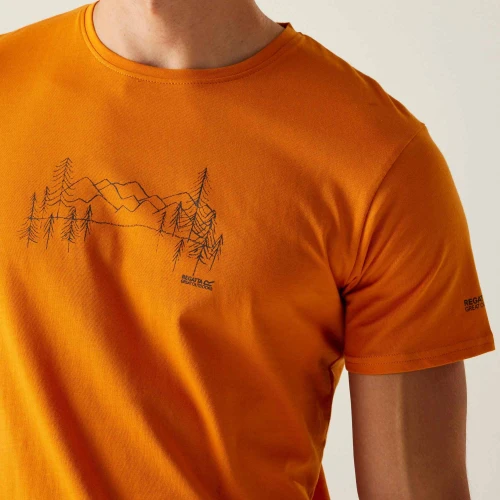 Regatta Breezed Fox T-Shirt