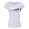 Regatta Breezed Print Lilac Frost T-Shirt Regatta Breezed Print Lilac Frost T-Shirt