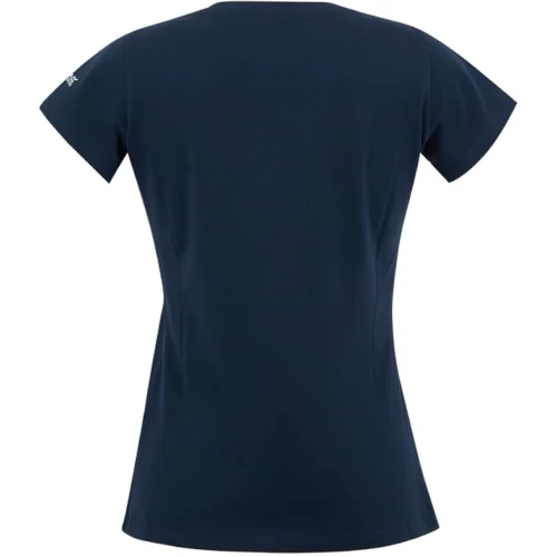 Regatta Breezed Navy - Дамска тениска