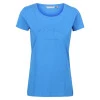 Regatta Breezed Print Sonic Blue T-Shirt Regatta Breezed Print Sonic Blue T-Shirt