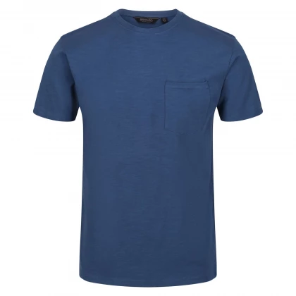 Caelum T-Shirt Dark Denim