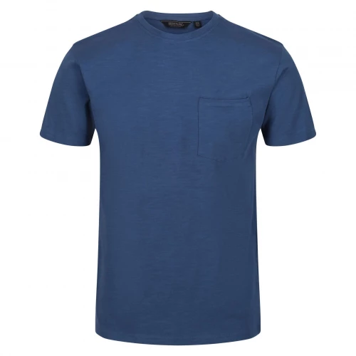 Regatta Caelum T-Shirt Dark Denim