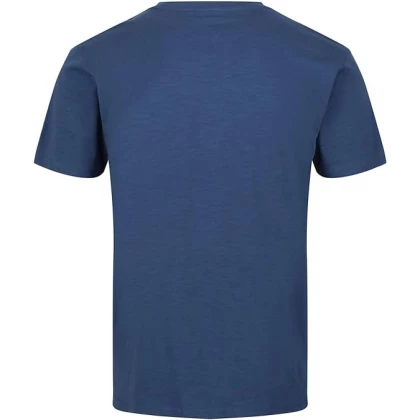 Caelum T-Shirt Dark Denim