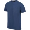 Regatta Caelum T-Shirt Dark Denim