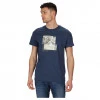 Cline IV - Dark Denim - men's t-shirt