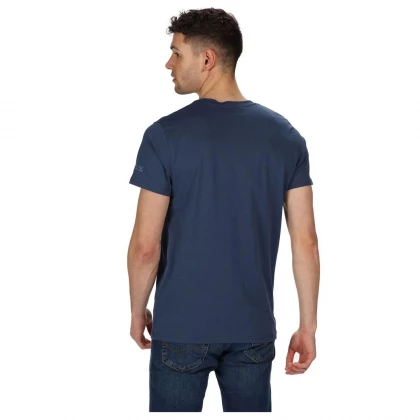 Cline IV - Dark Denim - men's t-shirt