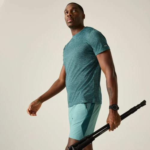 Regatta Fingal T-Shirt Arctic