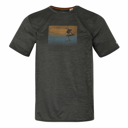 Regatta Fingal Ash Marl - Mъжка тениска