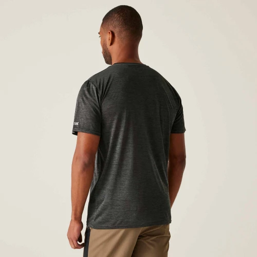 Regatta Fingal Ash Marl - Mъжка тениска