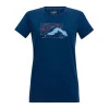 Regatta Fingal T-Shirt Aviator Blue