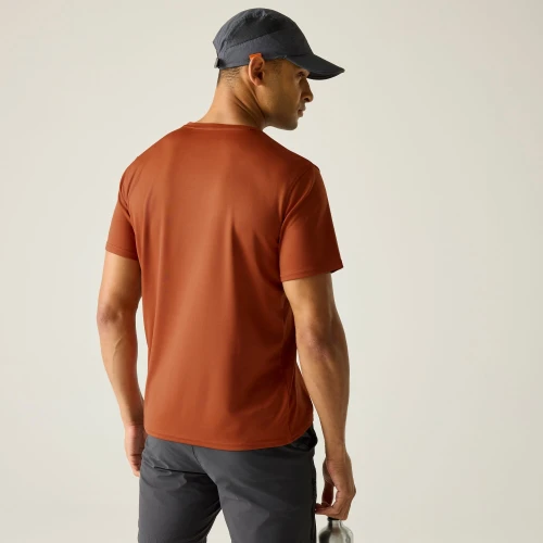 Regatta Fingal T-Shirt Brick