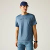 Regatta Fingal T-Shirt China Blue