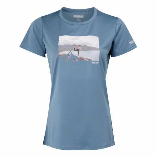 Regatta Fingal T-Shirt Coronet Blue
