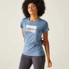 Regatta Fingal T-Shirt Coronet Blue